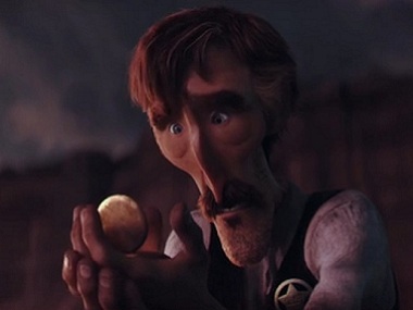 Watch: New short Borrowed Time explores mature themes of guilt and grief Watch: New short Borrowed Time explores mature themes of guilt and grief