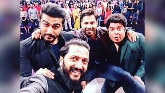 Social Media Stalker's Guide: Varun Dhawan's hilarious friends, Deadpool's Wolverine post