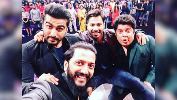 Social Media Stalker's Guide: Varun Dhawan's hilarious friends, Deadpool's Wolverine post