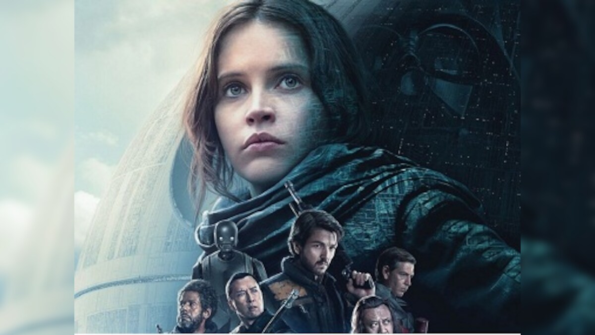 Watch: Final trailer for 'Rogue One: A Star Wars Story' gives a glimpse of the upcoming battle