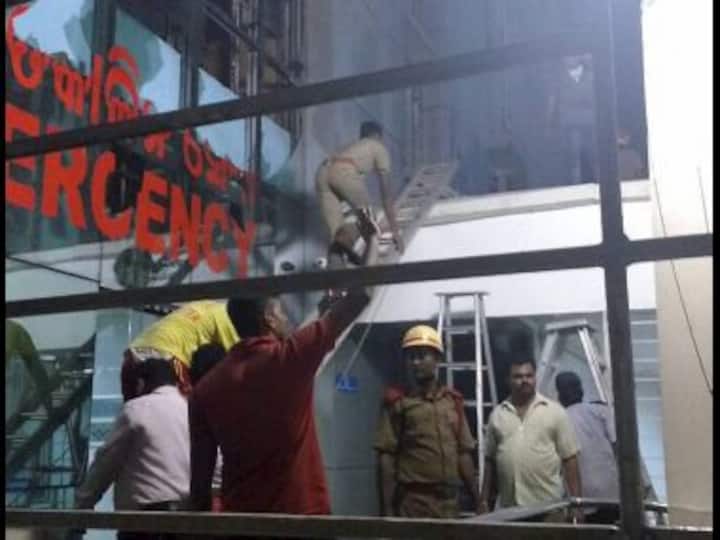 Bhubaneswar fire: Odisha CM should make top hospital authorities accountable