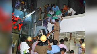 Odisha: Fire at Bhubaneswar's Institute of Medical Sciences and SUM Hospital kills 22