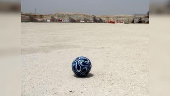 Worker dies at 2022 Fifa World Cup stadium site in Qatar; probe launched