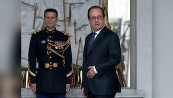 Problem with Islam because it requires sites, recognition, says President Hollande in new book