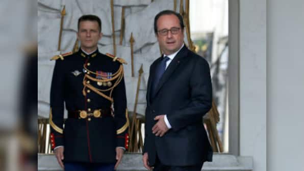 Problem with Islam because it requires sites, recognition, says President Hollande in new book