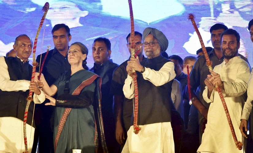 Modi invokes terrorism, Bhagwat backs gau rakshaks, Uddhav dares BJP this Dussehra