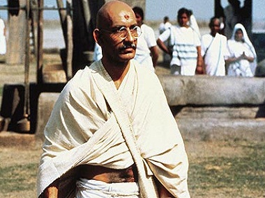 On Gandhi Jayanti, a screen and stage guide to Mahatma Gandhi's life and times On Gandhi Jayanti, a screen and stage guide to Mahatma Gandhi's life and times