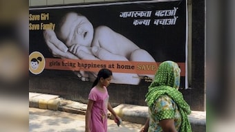 India's disappearing daughters: Child sex ratios continue to plummet all over the country