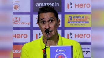 ISL 2016: Mumbai City FC coach Alexandre Guimaraes hails 'fantastic' show, despite draw