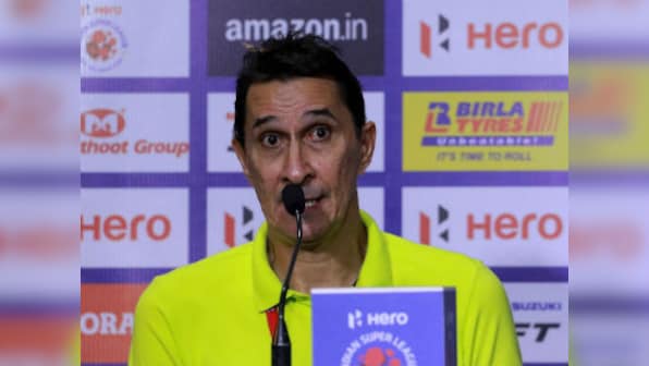ISL 2016: Mumbai City FC coach Alexandre Guimaraes hails 'fantastic' show, despite draw