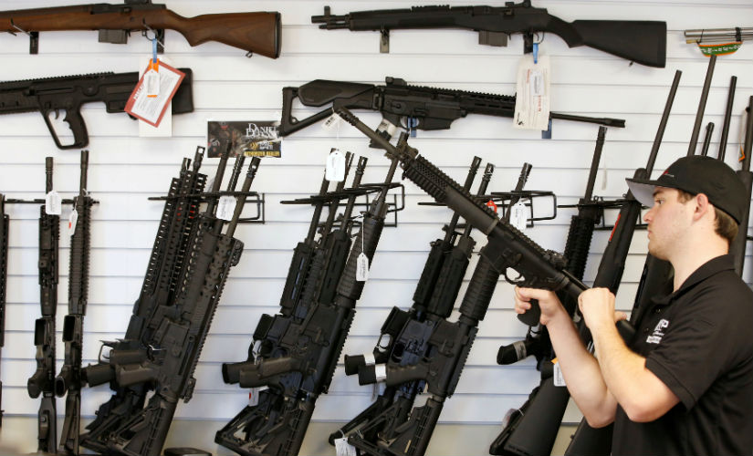 US presidential election: Donald Trump and Hillary Clinton's position on guns US presidential election: Donald Trump and Hillary Clinton's position on guns