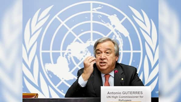 Former Portugal PM Antonio Guterres set to be next United Nations secretary-general