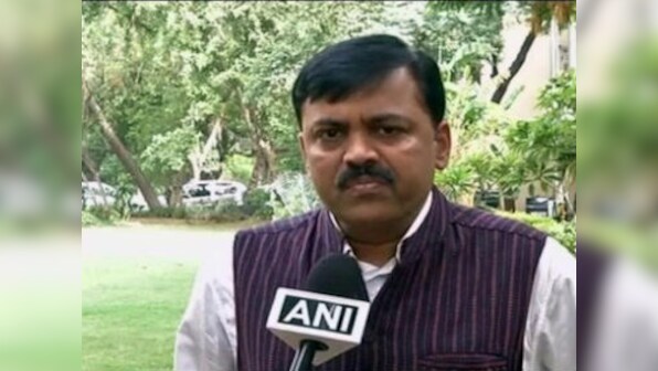 Kannur: BJP leader GVL Narasimha Rao calls violence under CPI-M led Kerala 'political terrorism'