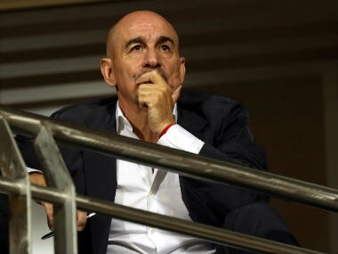 File photo of Antonio Habas. Sportzpics