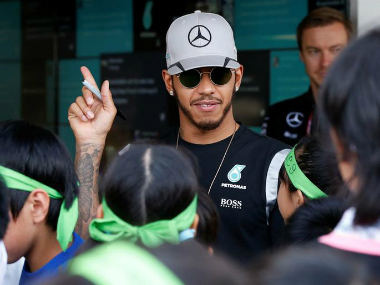 Mercedes rejects Lewis Hamilton's 'sabotage' rant after engine fire at Malaysian GP Mercedes rejects Lewis Hamilton's 'sabotage' rant after engine fire at Malaysian GP