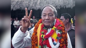 Manipur: Two Congress MLAs defect to BJP ahead of upcoming state elections