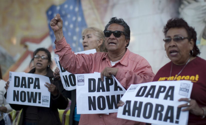 Illegal immigration has remained at nearly 40-year lows for the last several years. Reuters