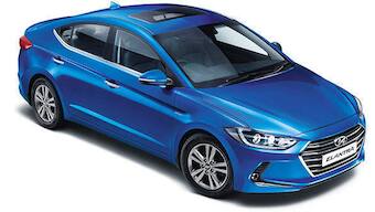 Hyundai Elantra receives over 1,100 bookings in six weeks in India