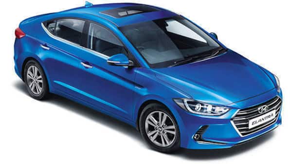 Hyundai Elantra receives over 1,100 bookings in six weeks in India