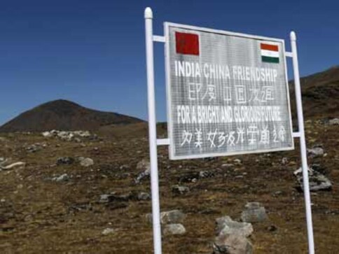 India and China conduct joint military excercise in Jammu and Kashmir India and China conduct joint military excercise in Jammu and Kashmir