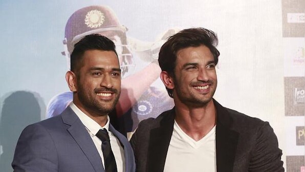 Sushant Singh Rajput - The Flying Machine