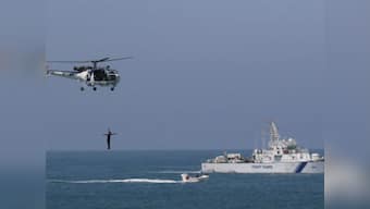 Coast Guard devises plan to conduct rescue operations in case of emergency landings