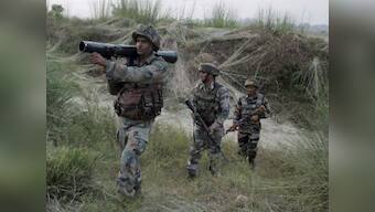 Security forces gun down three terrorists in Jammu and Kashmir's Uri, thwart 2016-like attack