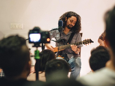 Love live indie music? Go beyond noisy clubs to these alternative spaces, to get your fix Love live indie music? Go beyond noisy clubs to these alternative spaces, to get your fix