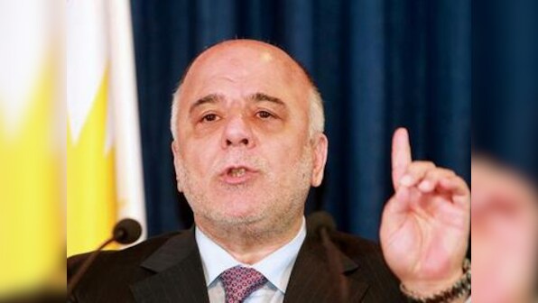 All foreign flights from Iraq Kurdish capital of Arbil to be suspended on Baghdad's orders