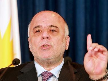 Iraq's PM Haider al-Abadi warns Turkey of 'regional war' if it doesn't withdraw troops Iraq's PM Haider al-Abadi warns Turkey of 'regional war' if it doesn't withdraw troops