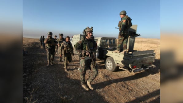 Battle for Mosul: Iraqi forces battle last Islamic State militants in Old City