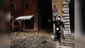 Two earthquakes with magnitude of 5.5, 6.1 strike Italy: Series of aftershocks rattle residents