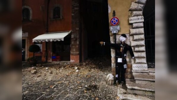 Two earthquakes with magnitude of 5.5, 6.1 strike Italy: Series of aftershocks rattle residents