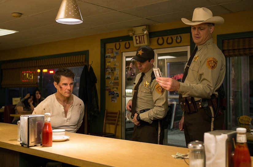 'Jack Reacher: Never Go Back' review: Don't go back for this Tom Cruise sequel 'Jack Reacher: Never Go Back' review: Don't go back for this Tom Cruise sequel
