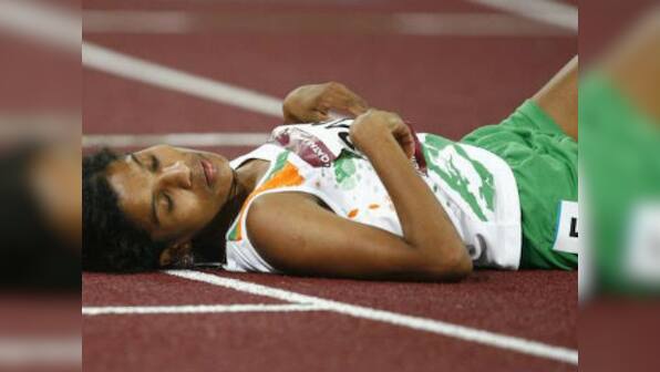 OP Jaisha's coach Nikolai Snesarev blamed by government panel for water fiasco at Rio Olympics