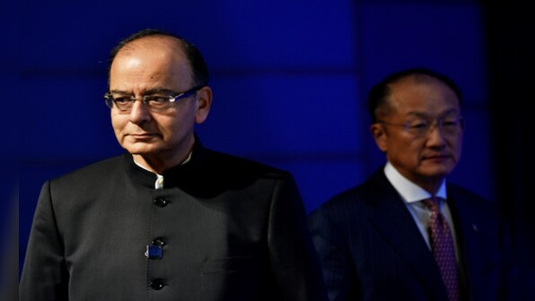 Decent interest rate adding to our attractiveness - 'us se dual effect hota hai': Arun Jaitley