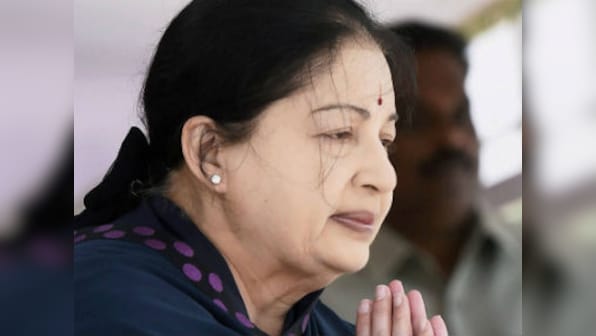 In Jayalalithaa's Tamil Nadu, all's well that bends well; it is the state that is in ICU now
