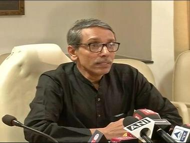 JNU VC remains under siege over missing student, says officials slept on floor JNU VC remains under siege over missing student, says officials slept on floor