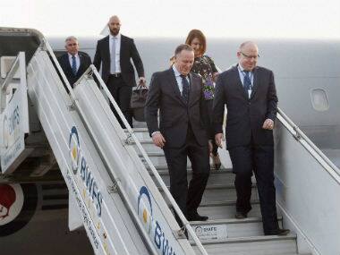 New Zealand assures support for India's UNSC, NSG membership appeal