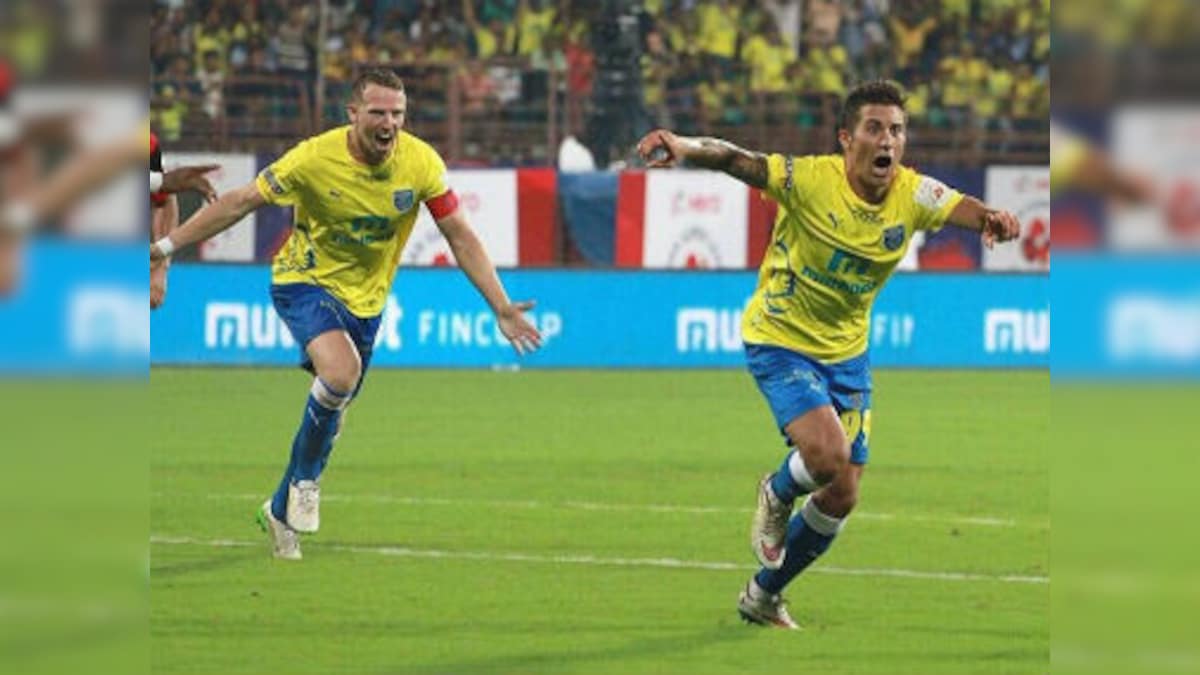 ISL a very strong league and is getting stronger, says Josue Currais