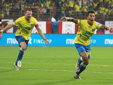 ISL a very strong league and is getting stronger, says Josue Currais Prieto of Kerala Blasters FC ISL a very strong league and is getting stronger, says Josue Currais Prieto of Kerala Blasters FC