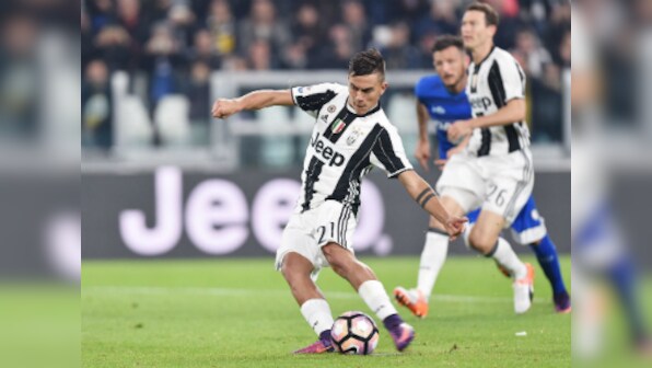Serie A roundup: Juventus boosts title hopes with win over Udinese, AC Milan moves up to third