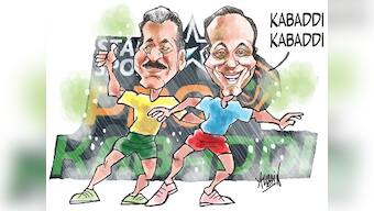 The comeback kid: How the sport of kabaddi fought its way back from oblivion