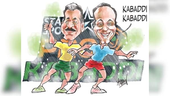 The comeback kid: How the sport of kabaddi fought its way back from oblivion