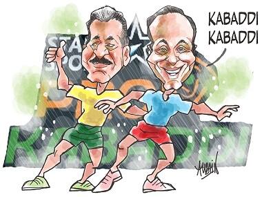 The comeback kid: How the sport of kabaddi fought its way back from oblivion