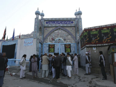 Kabul: Death toll rises to 17 in attack on Shiites marking Ashura Kabul: Death toll rises to 17 in attack on Shiites marking Ashura