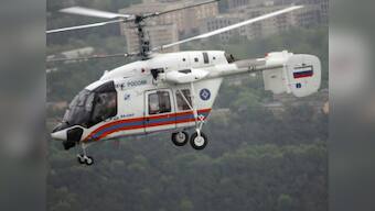 India, Russia to sign Kamov 226T deal: All you need to know about the multi-use helicopter