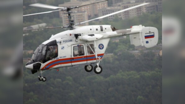 India, Russia to sign Kamov 226T deal: All you need to know about the multi-use helicopter