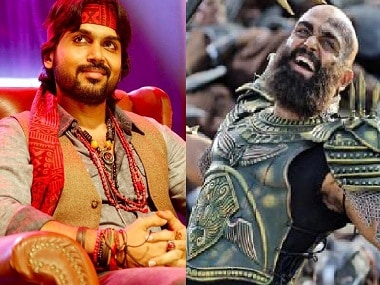 Karthi unveils second look from Kaashmora; it's inspired by Captain Jack Sparrow