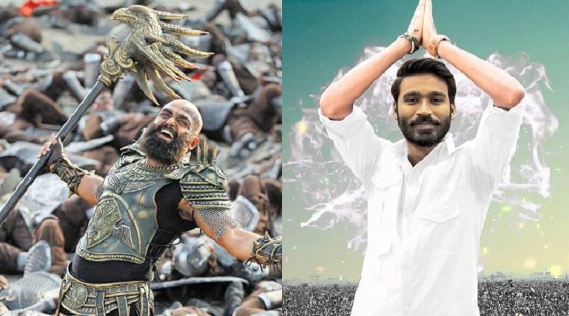 Karthi's Kaashmora or Dhanush's Kodi? Race for the Diwali Tamil blockbuster of 2016 begins Karthi's Kaashmora or Dhanush's Kodi? Race for the Diwali Tamil blockbuster of 2016 begins